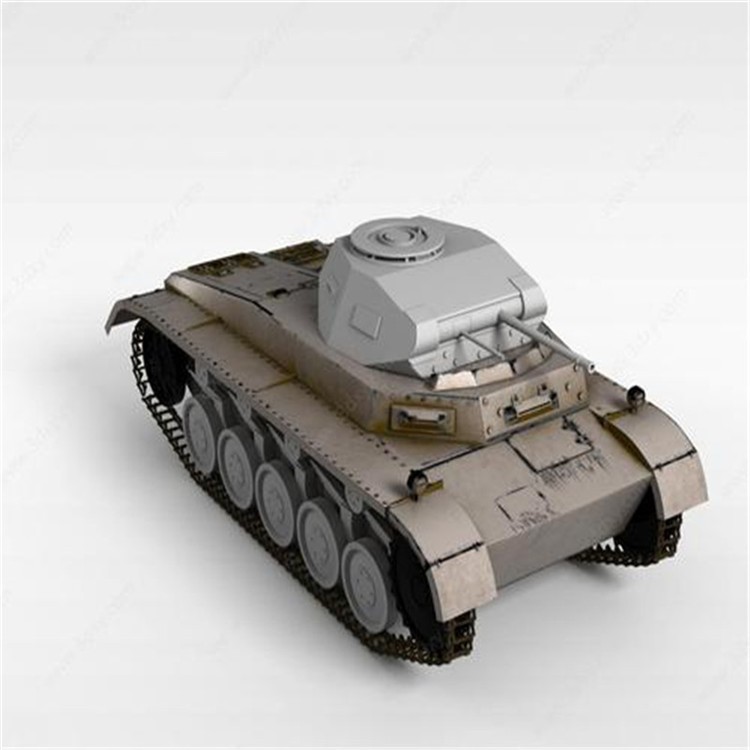 金塔小型充气军用坦克